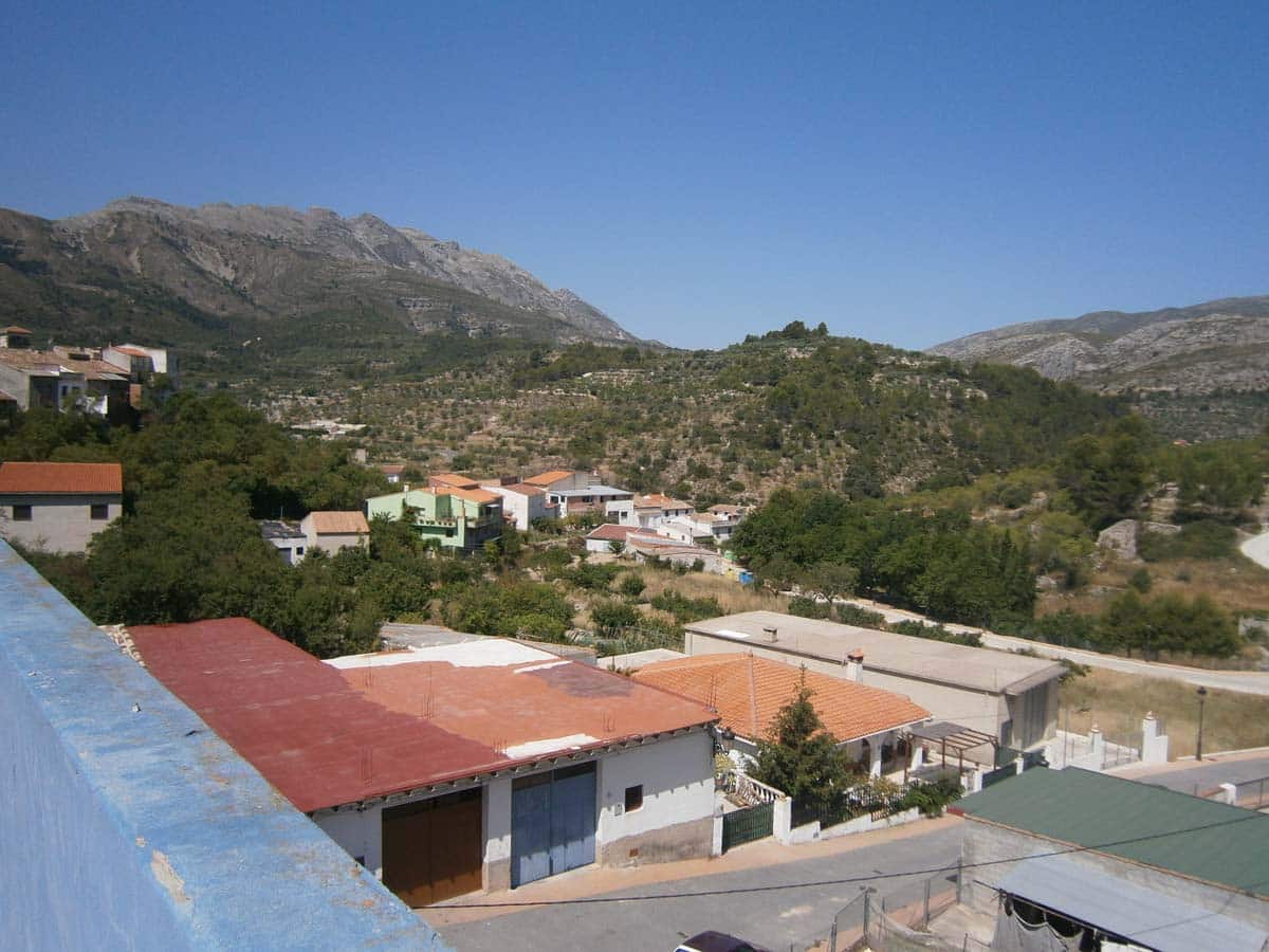 3 soverom Hus til salgs i Castell de Castells - € 265 000 (Ref: 251332)