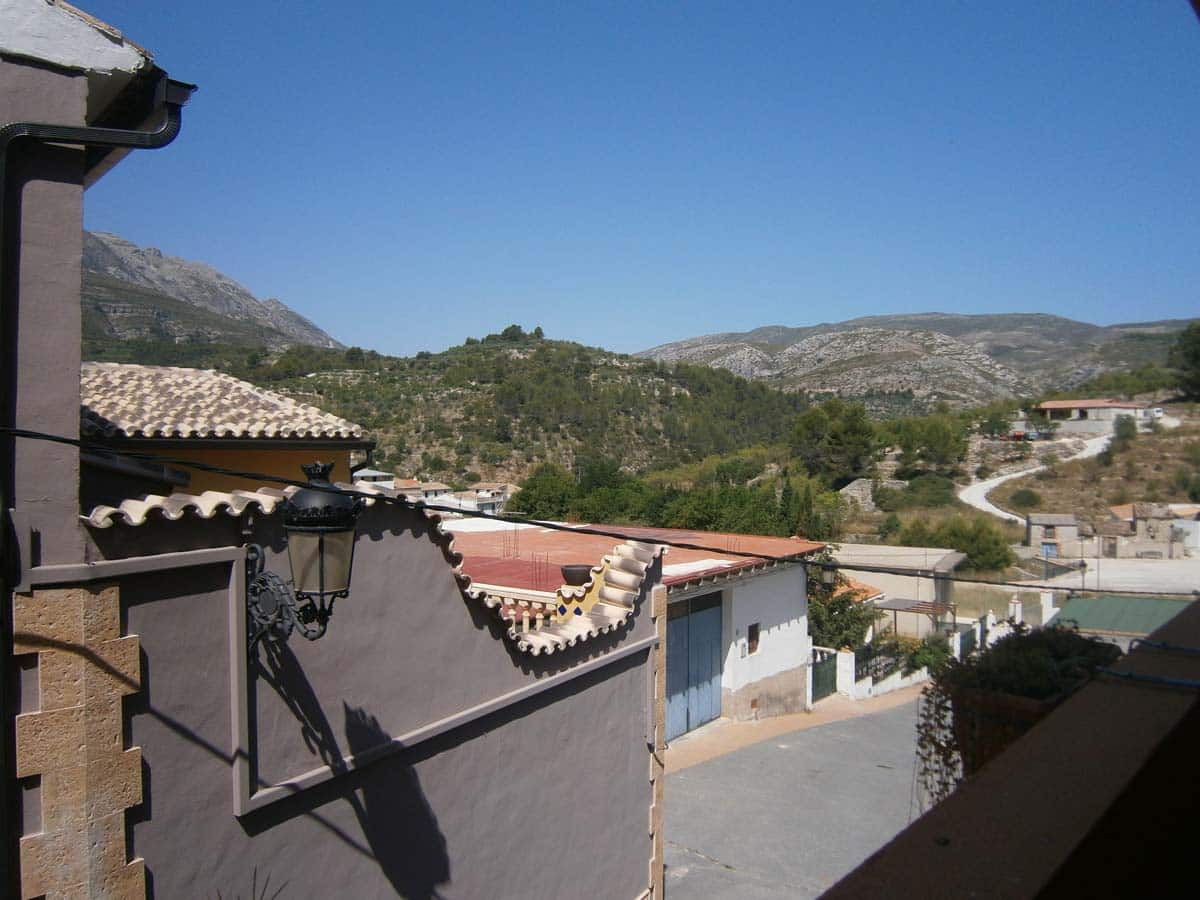 3 soverom Hus til salgs i Castell de Castells - € 265 000 (Ref: 251332)