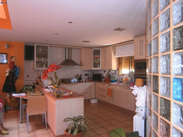 3 sovrum Hus till salu i Castell de Castells - 265 000 € (Ref: 251332)