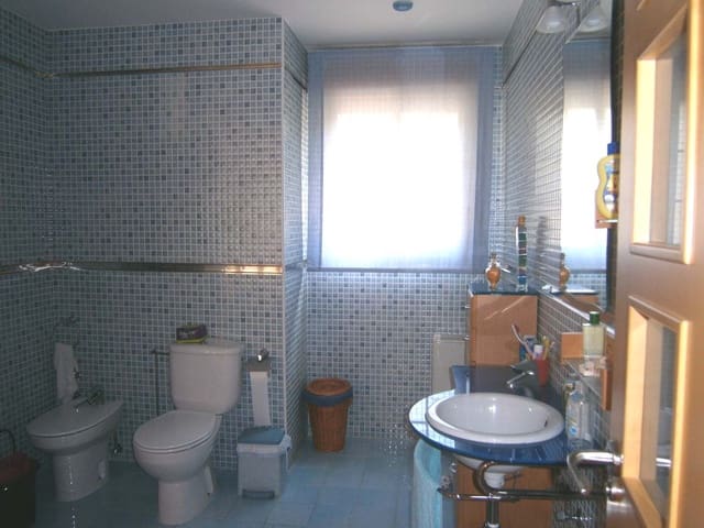 3 sovrum Hus till salu i Castell de Castells - 265 000 € (Ref: 251332)