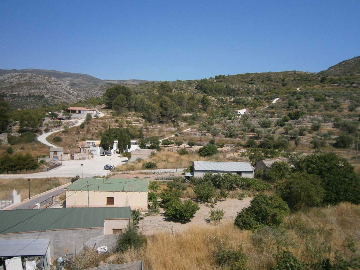 3 soverom Hus til salgs i Castell de Castells - € 265 000 (Ref: 251332)