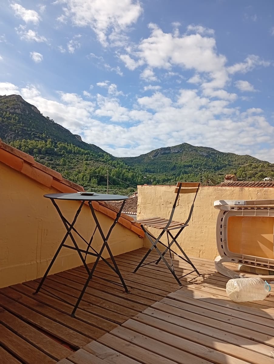 3 soveværelse Byhus til salg i Alcalali / Alcanali - € 110.000 (Ref: 251337)