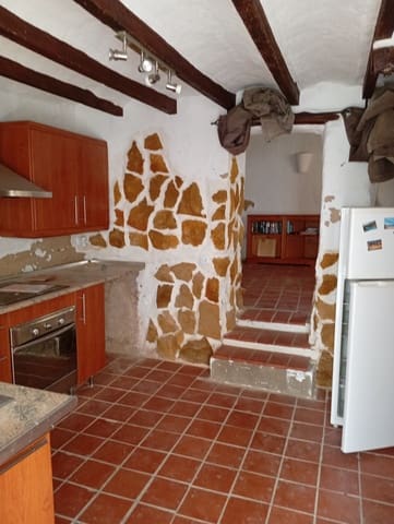 3 bedroom Townhouse for sale in Alcalalí / Alcanalí - € 110,000 (Ref: 251337)