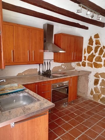 3 bedroom Townhouse for sale in Alcalalí / Alcanalí - € 110,000 (Ref: 251337)