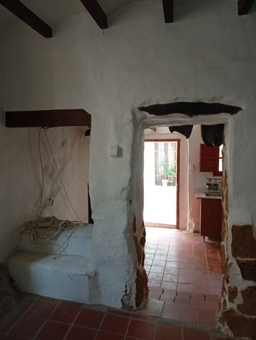 3 bedroom Townhouse for sale in Alcalalí / Alcanalí - € 110,000 (Ref: 251337)