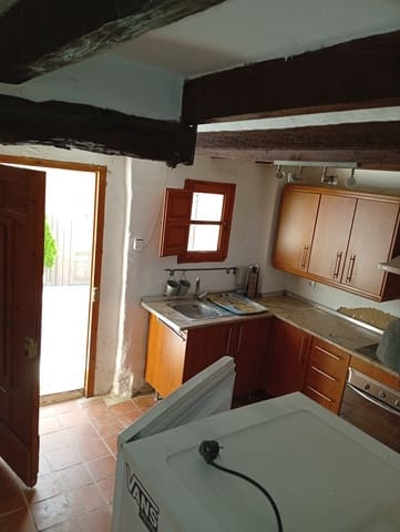 3 bedroom Townhouse for sale in Alcalalí / Alcanalí - € 110,000 (Ref: 251337)