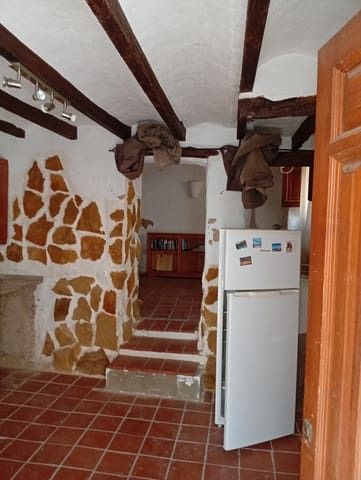 3 bedroom Townhouse for sale in Alcalalí / Alcanalí - € 110,000 (Ref: 251337)