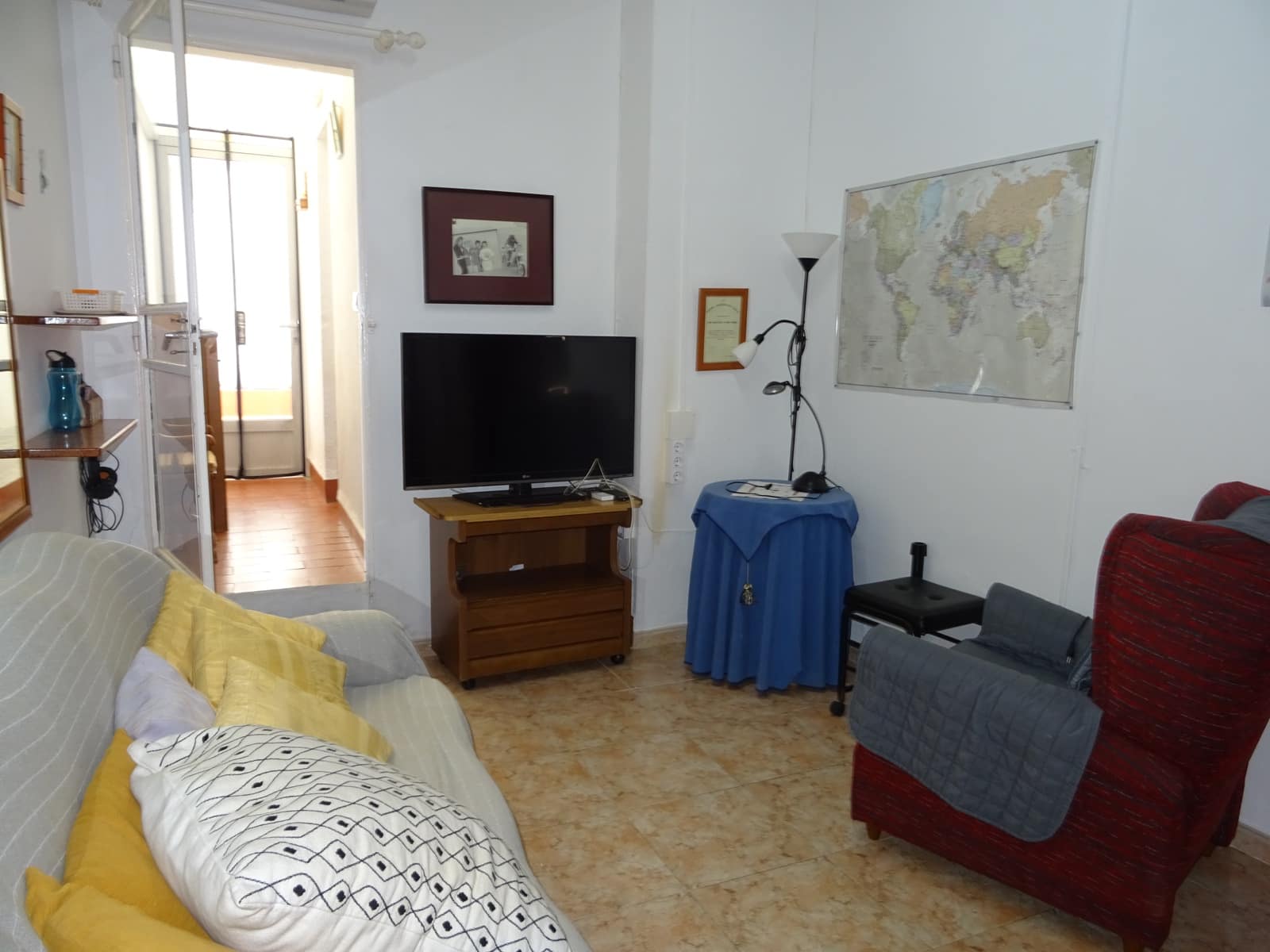 8 soveværelse Byhus til salg i Jalon / Xalo - € 330.000 (Ref: 251340)