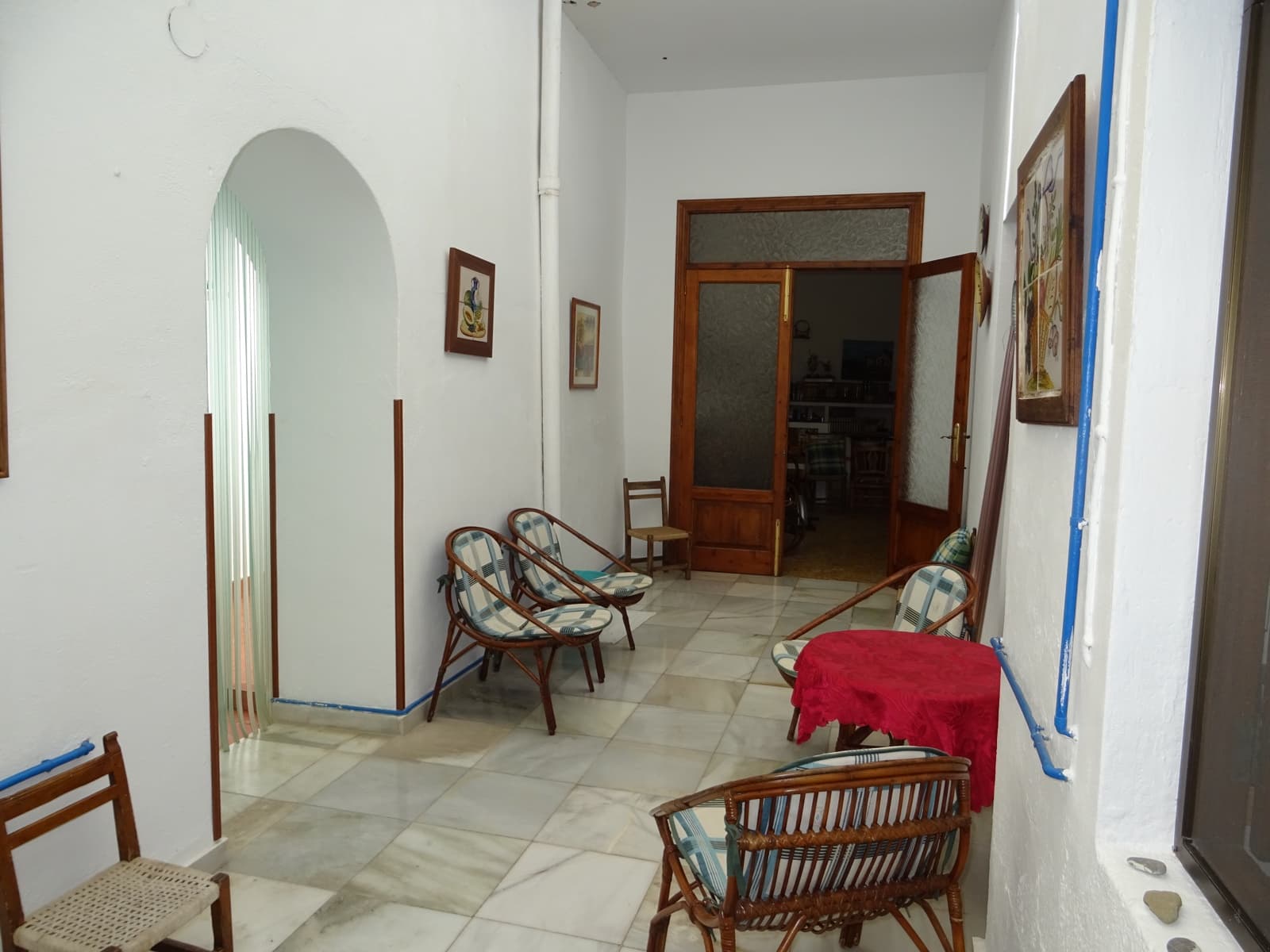 8 soveværelse Byhus til salg i Jalon / Xalo - € 330.000 (Ref: 251340)