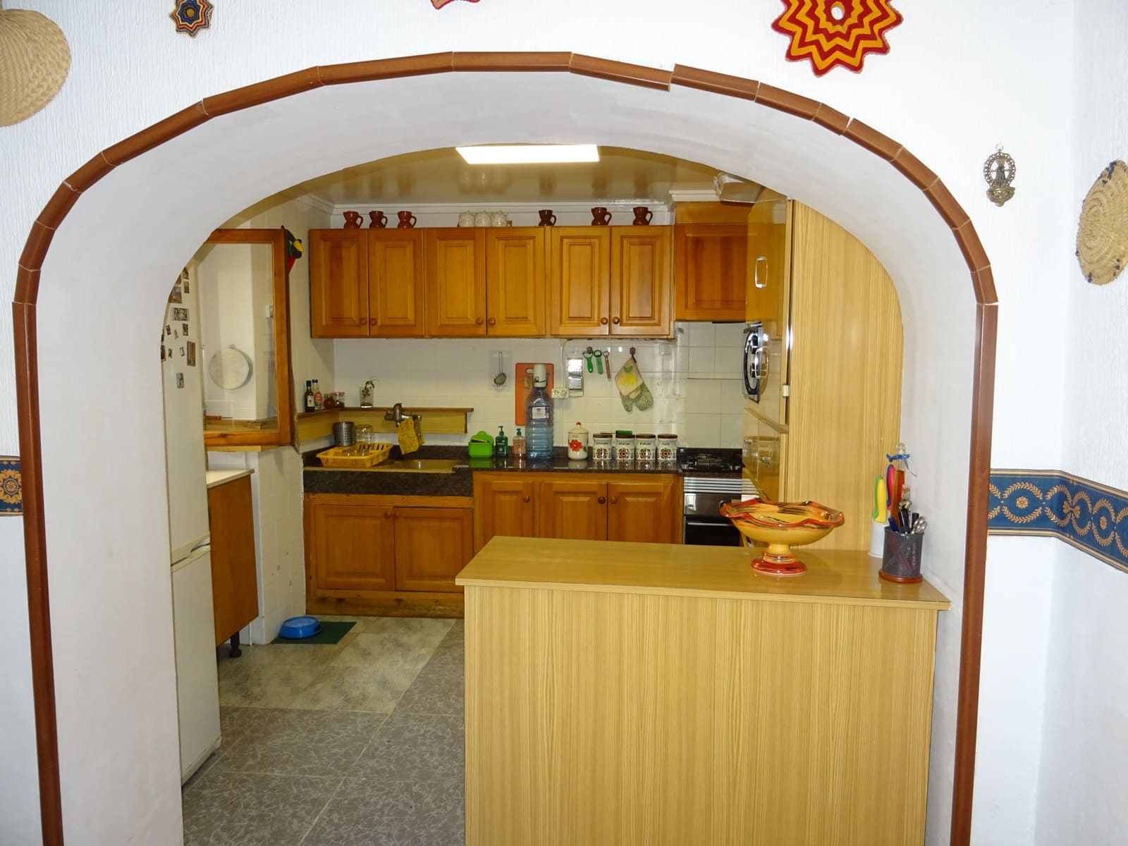 8 soveværelse Byhus til salg i Jalon / Xalo - € 330.000 (Ref: 251340)