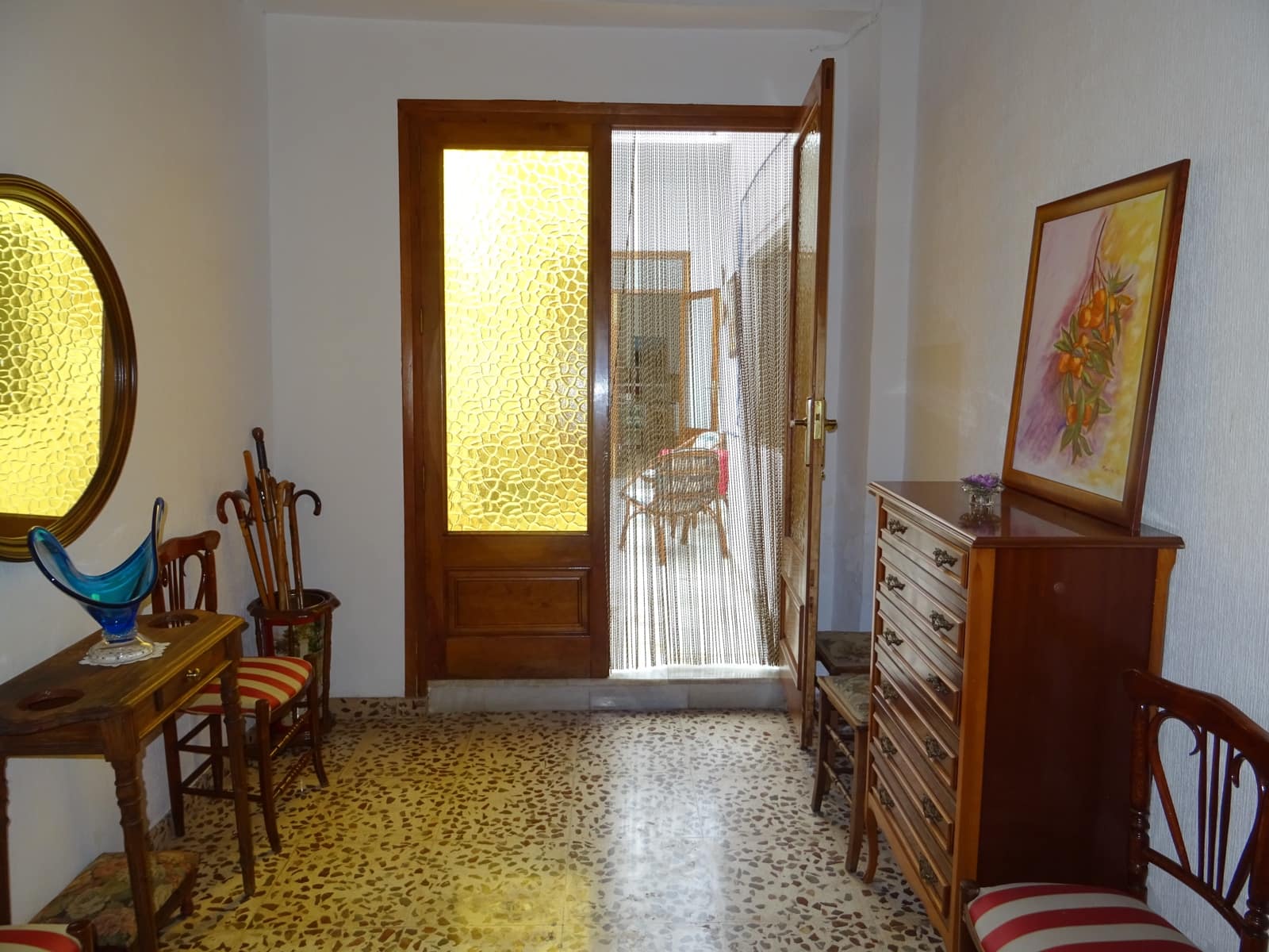 8 soveværelse Byhus til salg i Jalon / Xalo - € 330.000 (Ref: 251340)