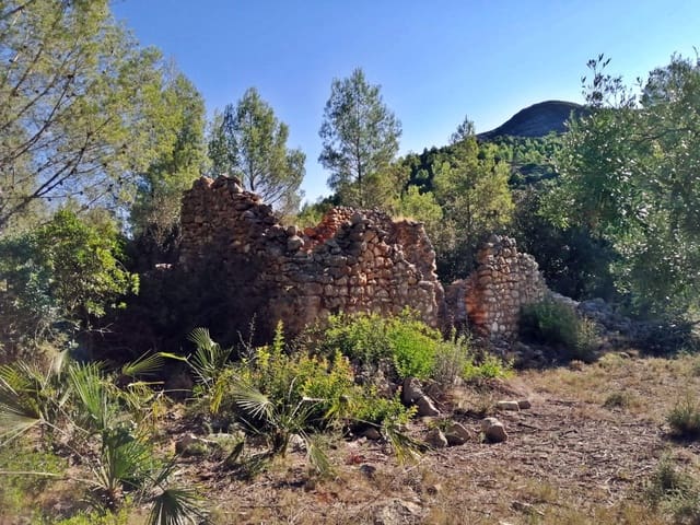 Finca/Landehus til salg i Alcalalí / Alcanalí - € 70.000 (Ref: 251349)