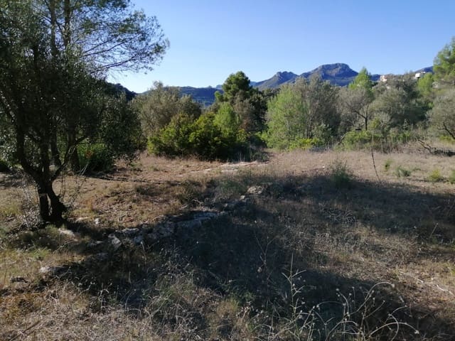 Finca/Landehus til salg i Alcalalí / Alcanalí - € 70.000 (Ref: 251349)