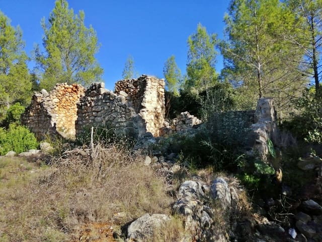 Finca/Landehus til salg i Alcalalí / Alcanalí - € 70.000 (Ref: 251349)