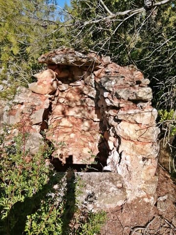 Finca/Landehus til salg i Alcalalí / Alcanalí - € 70.000 (Ref: 251349)