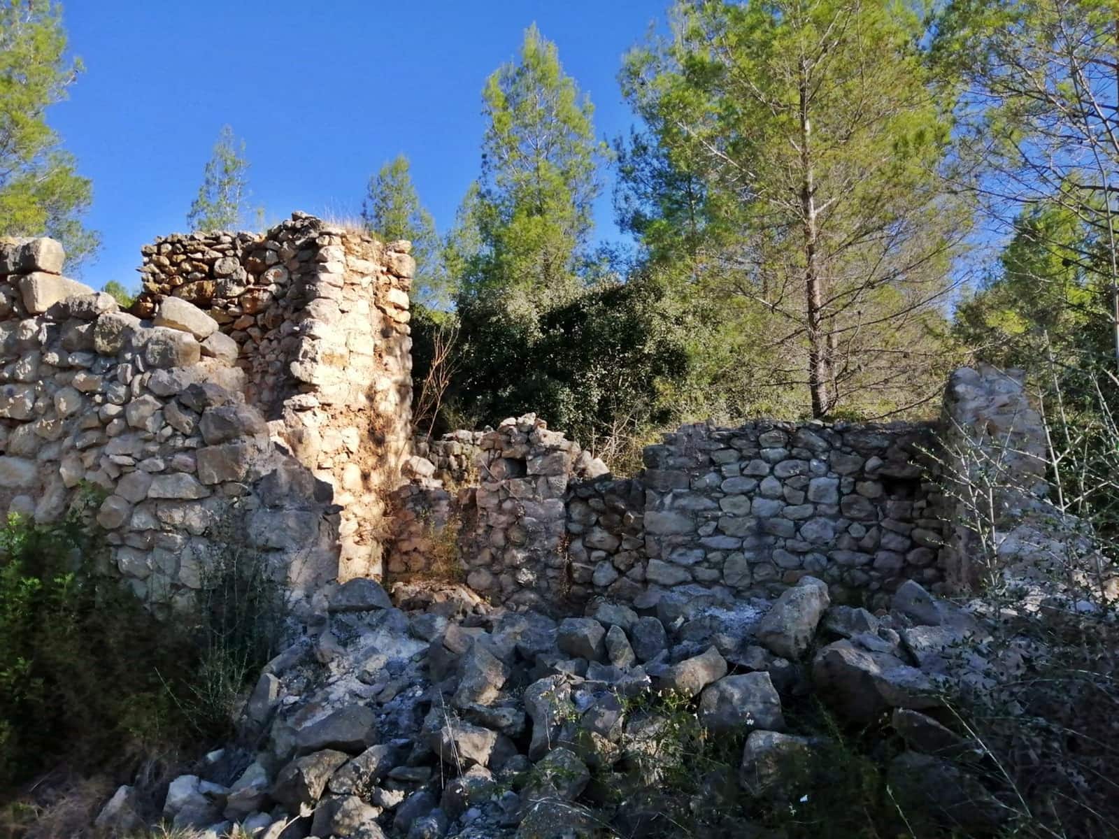 Finka/Dom wiejski na sprzedaż w Alcalali / Alcanali - 70 000 € (Ref: 251349)