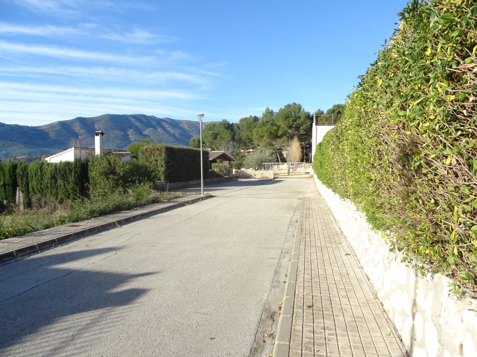 Byggegrund til salg i Alcalali / Alcanali - € 85.000 (Ref: 255678)