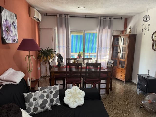 4 Zimmer Apartment zu verkaufen in Jalón / Xaló - 183.000 € (Ref: 255678)