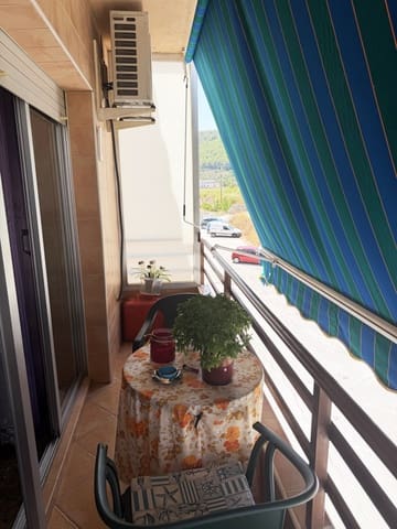 4 Zimmer Apartment zu verkaufen in Jalón / Xaló - 183.000 € (Ref: 255678)