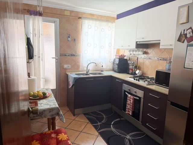 4 Zimmer Apartment zu verkaufen in Jalón / Xaló - 183.000 € (Ref: 255678)