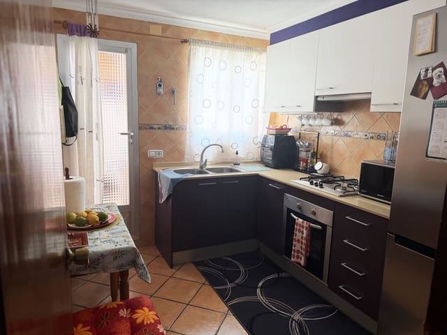 4 Zimmer Apartment zu verkaufen in Jalón / Xaló - 183.000 € (Ref: 255678)