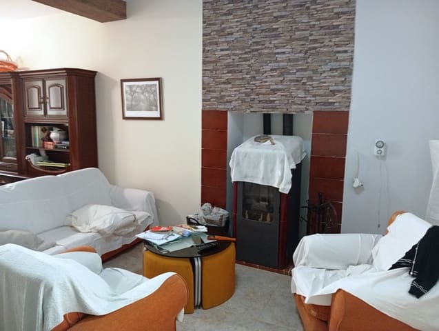 3 chambre Maison de Ville à vendre à Tárbena - 130 000 € (Ref: 255713)