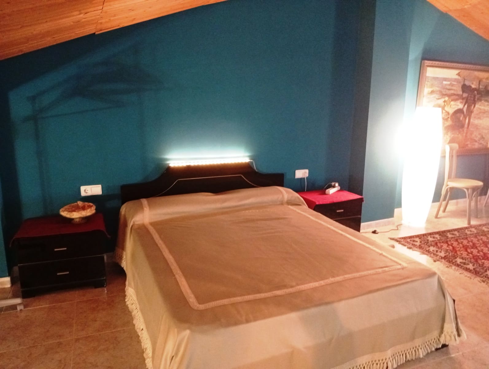 3 camera da letto Casa in vendita in Tarbena - 130.000 € (Rif: 255713)