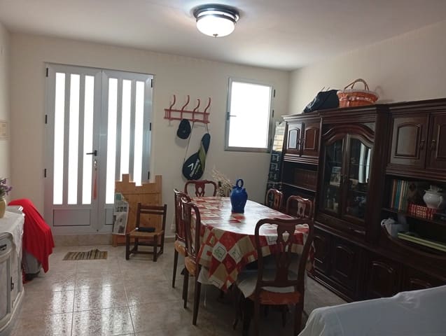 3 chambre Maison de Ville à vendre à Tárbena - 130 000 € (Ref: 255713)