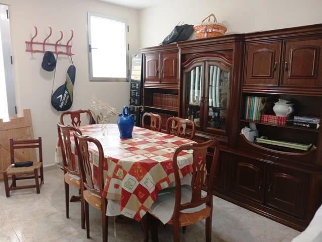 3 chambre Maison de Ville à vendre à Tárbena - 130 000 € (Ref: 255713)