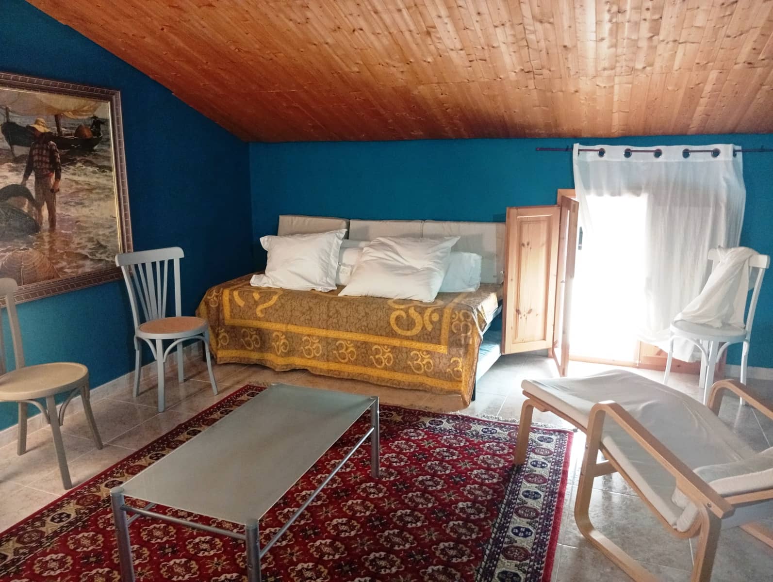 3 camera da letto Casa in vendita in Tarbena - 130.000 € (Rif: 255713)
