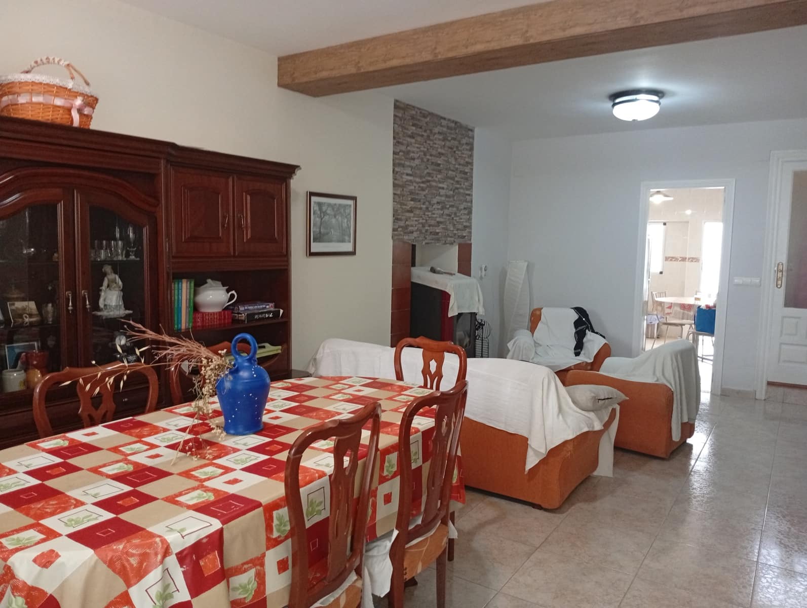3 camera da letto Casa in vendita in Tarbena - 130.000 € (Rif: 255713)
