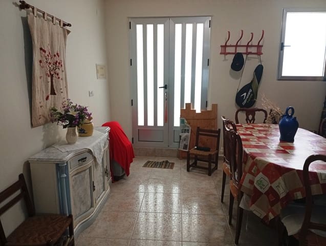 3 sovrum Hus till salu i Tárbena - 130 000 € (Ref: 255713)