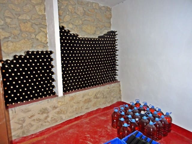 Business for sale in Jalón / Xaló - € 360,000 (Ref: 265134)