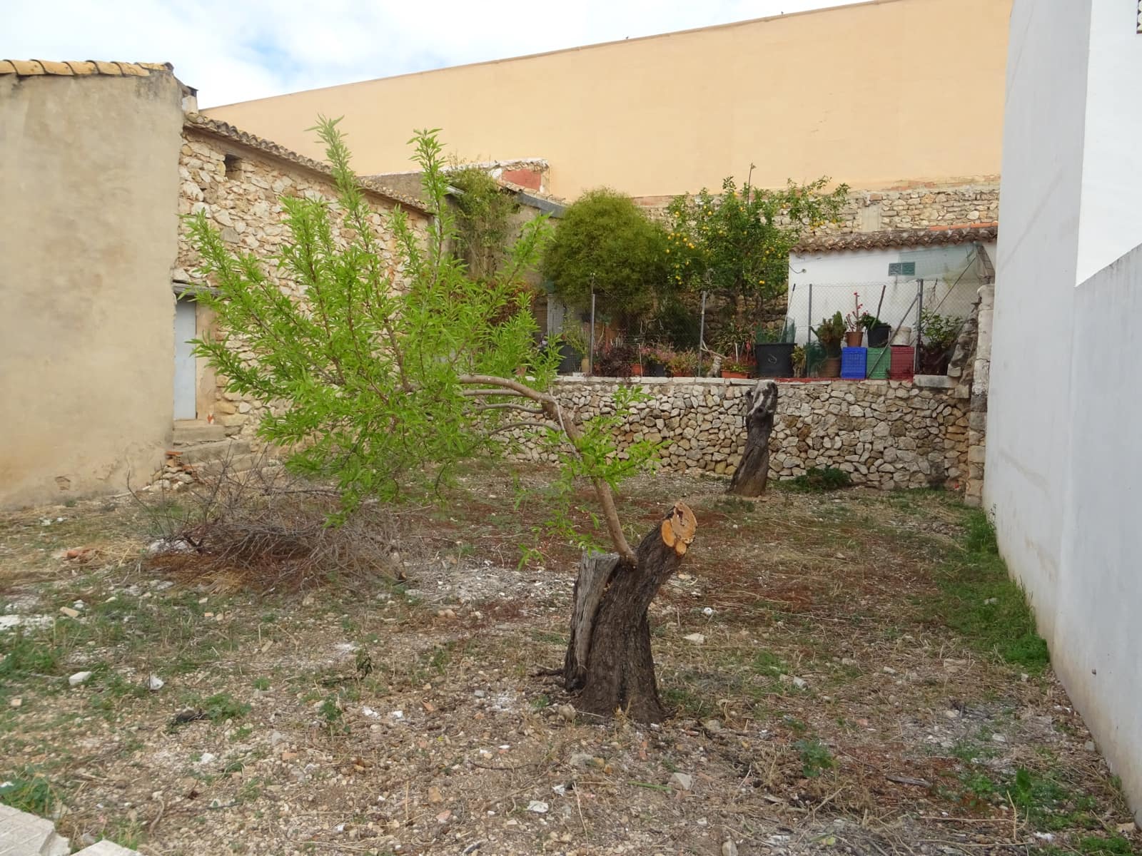 4 soveværelse Byhus til salg i Alcalali / Alcanali - € 189.000 (Ref: 265136)