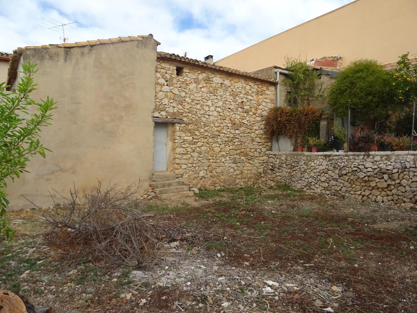 4 soveværelse Byhus til salg i Alcalali / Alcanali - € 189.000 (Ref: 265136)