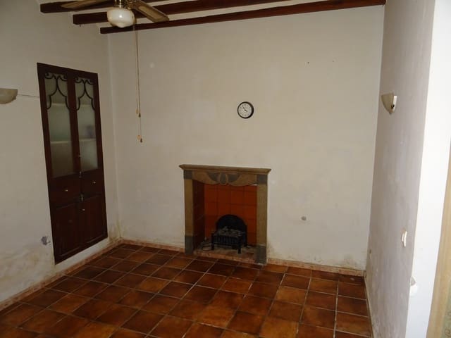 2 chambre Maison de Ville à vendre à Sanet i Negrals - 118 000 € (Ref: 283778)