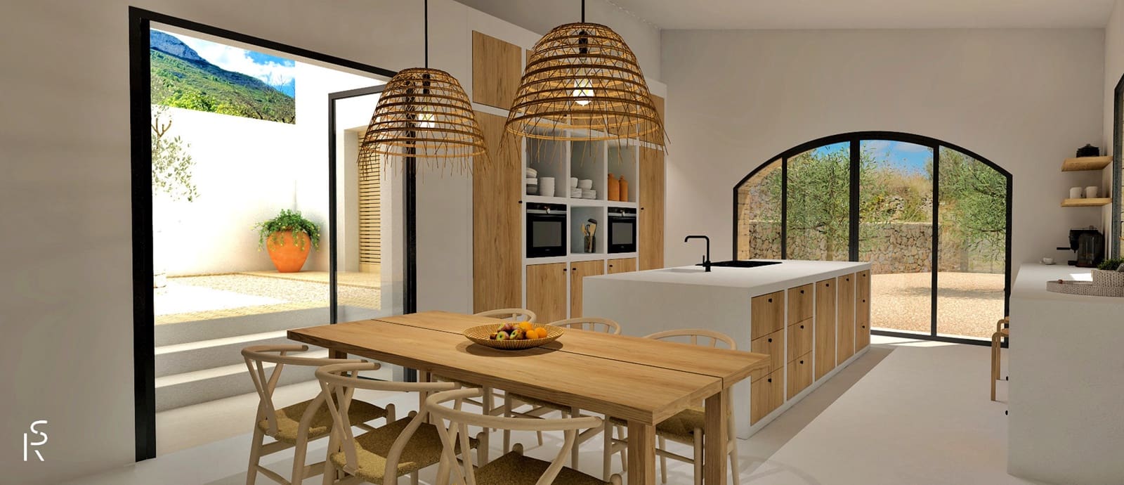 Finca/Landehus til salg i Jalon / Xalo - € 149.000 (Ref: 283782)