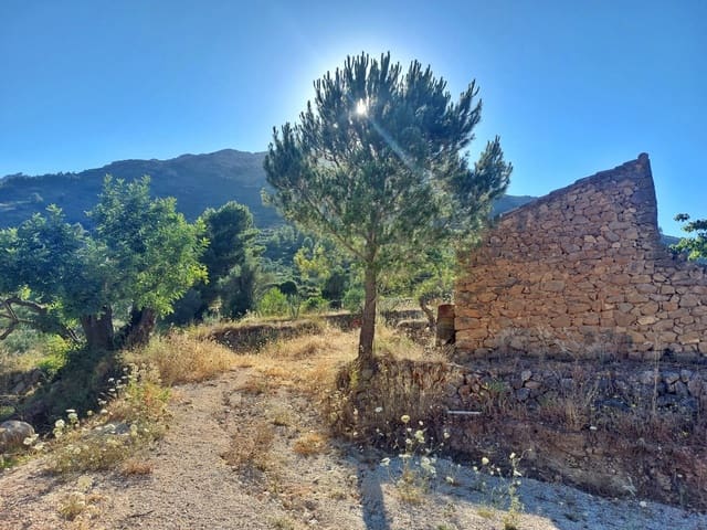 Finca/Landehus til salg i Jalón / Xaló - € 149.000 (Ref: 283782)