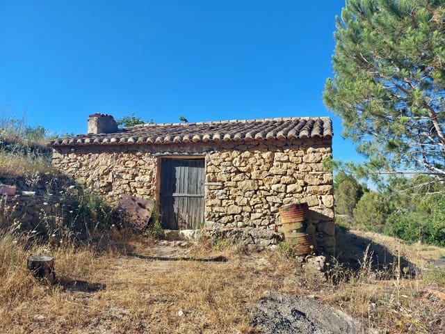 Finca/Landehus til salg i Jalón / Xaló - € 149.000 (Ref: 283782)