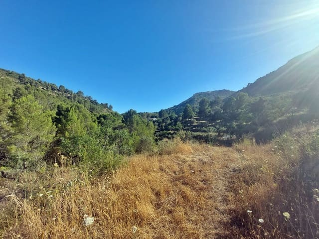 Finca/Landehus til salg i Jalón / Xaló - € 149.000 (Ref: 283782)