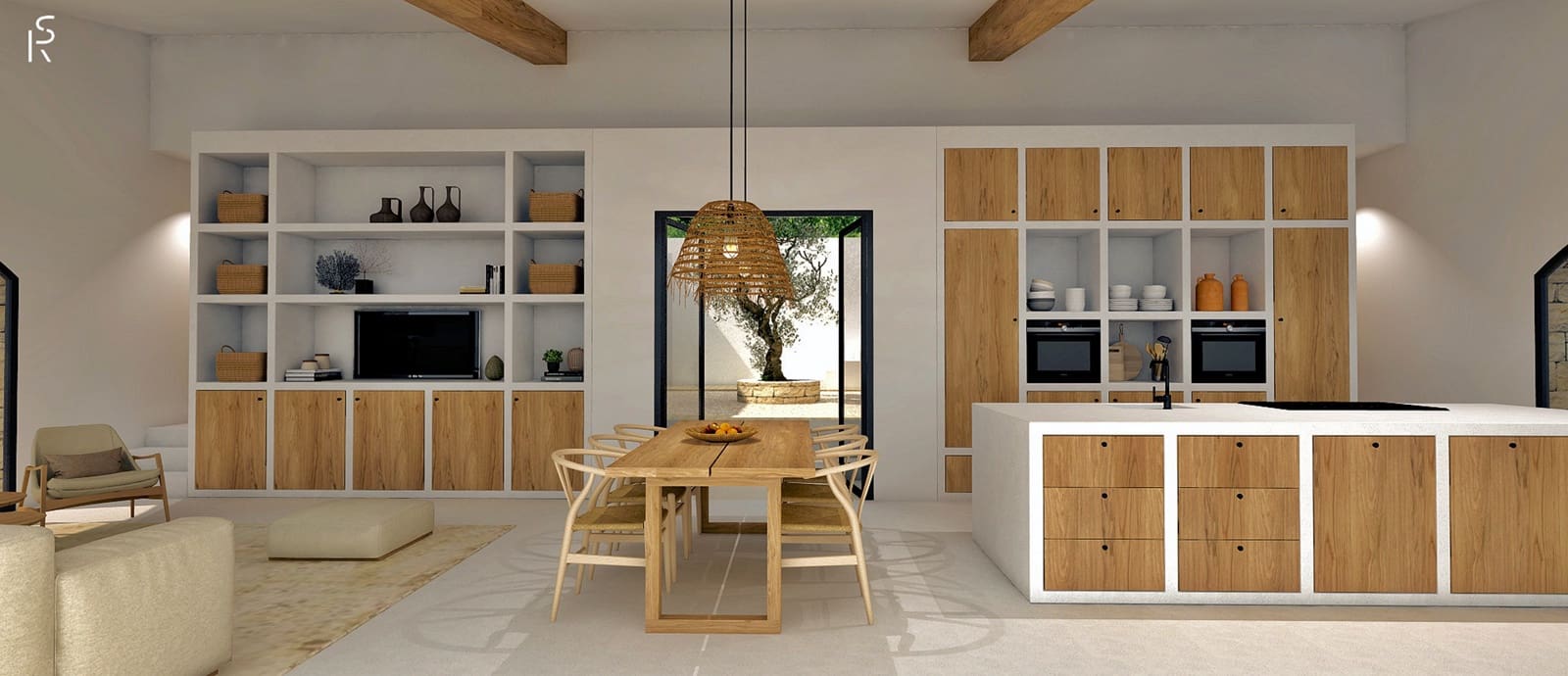 Finca/Landehus til salg i Jalon / Xalo - € 149.000 (Ref: 283782)