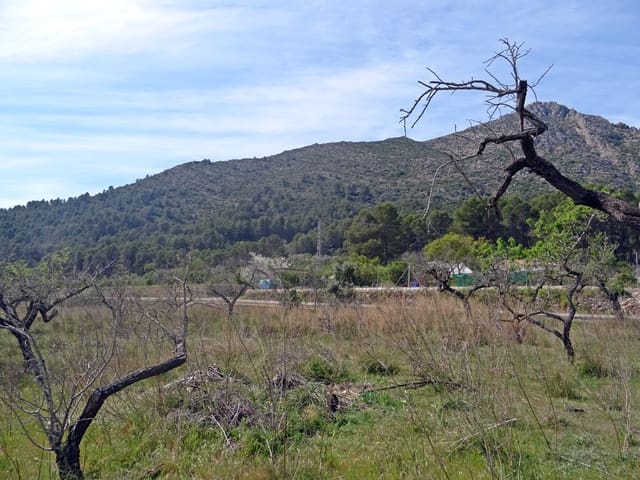 Building Plot for sale in Murla - € 100,000 (Ref: 283784)