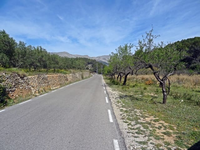 Building Plot for sale in Murla - € 100,000 (Ref: 283784)