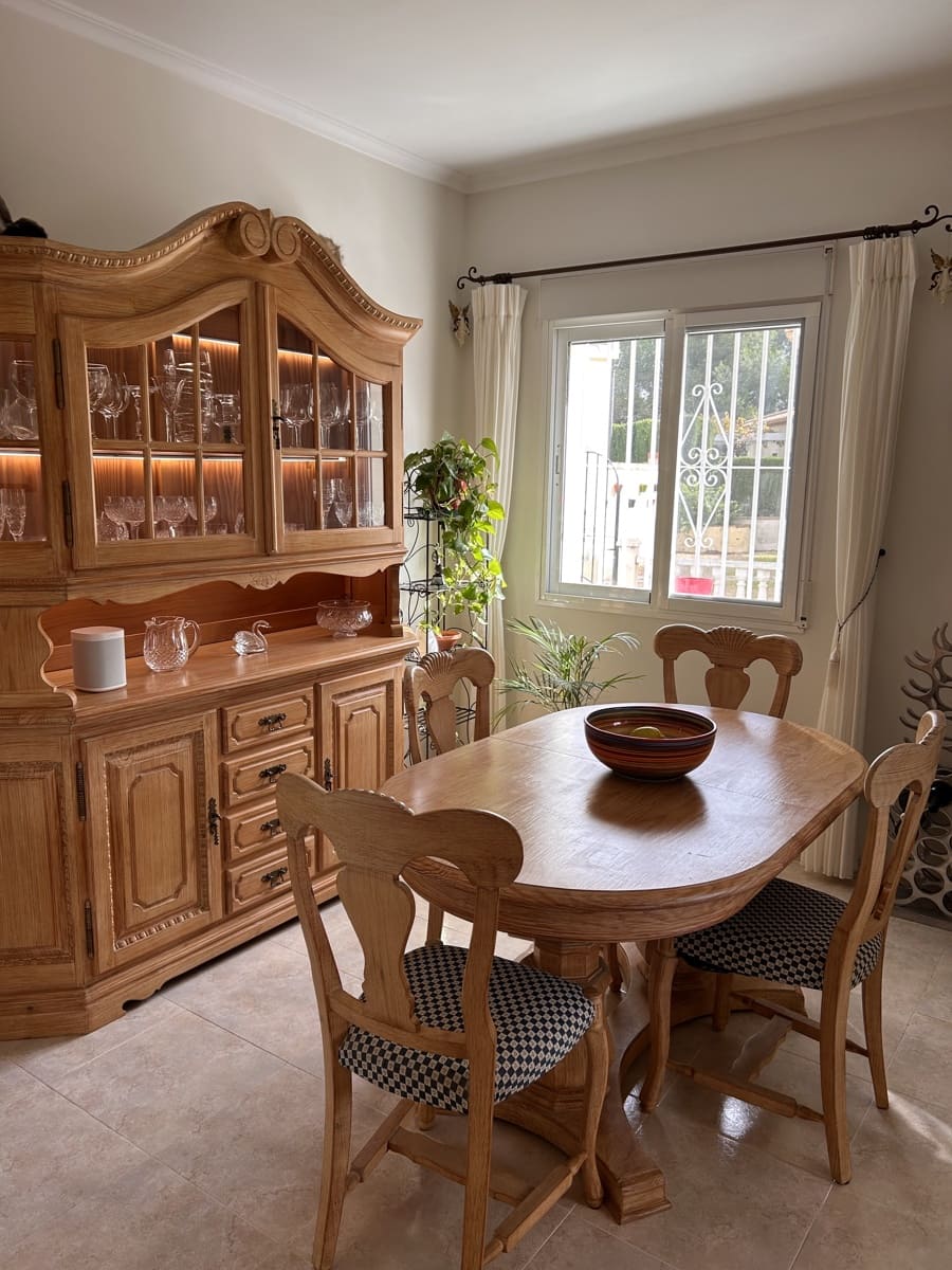 3 Zimmer Villa zu verkaufen in Parcent mit Pool Garage - 345.000 € (Ref: 283786)