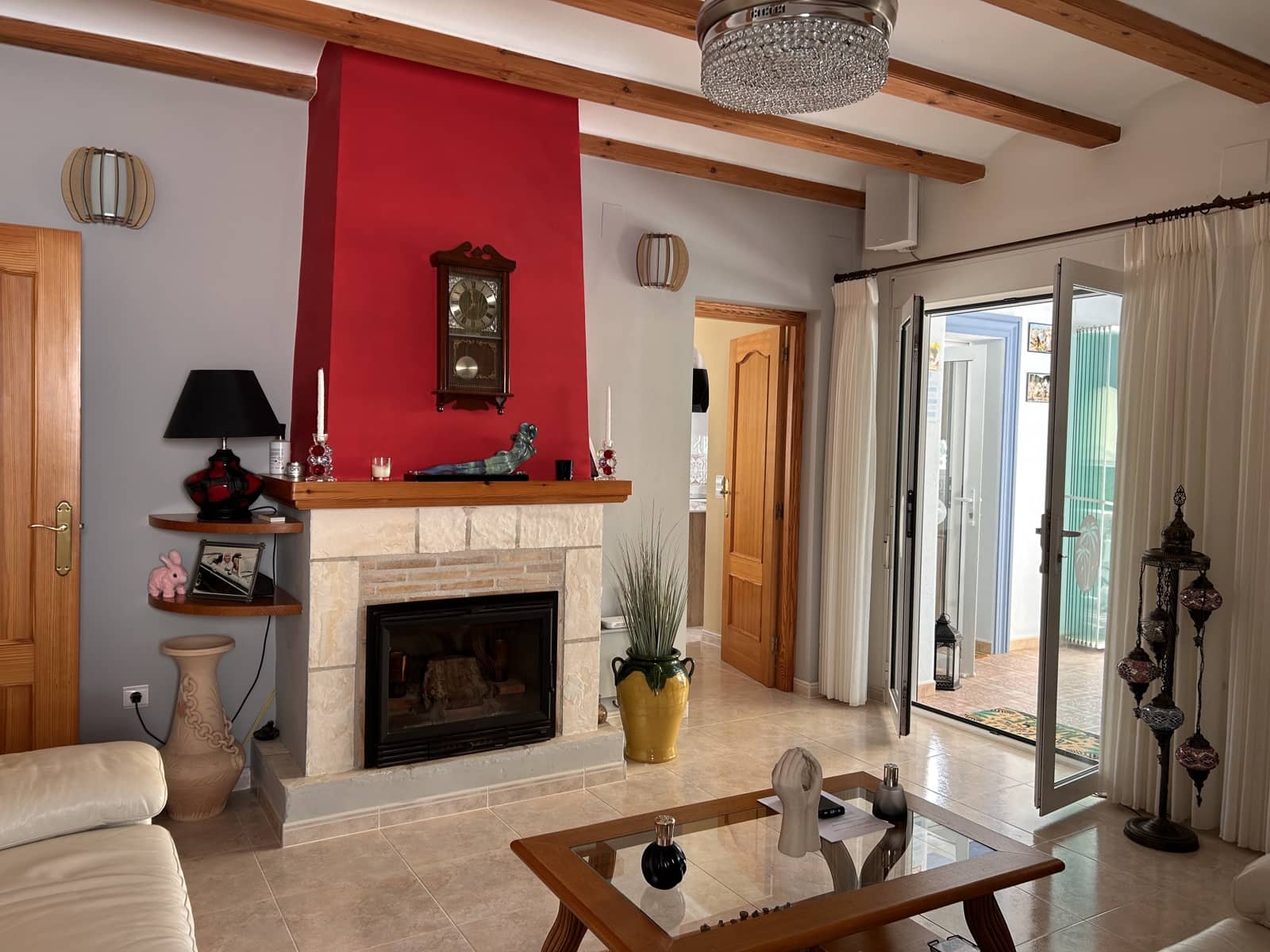 3 Zimmer Villa zu verkaufen in Parcent mit Pool Garage - 345.000 € (Ref: 283786)