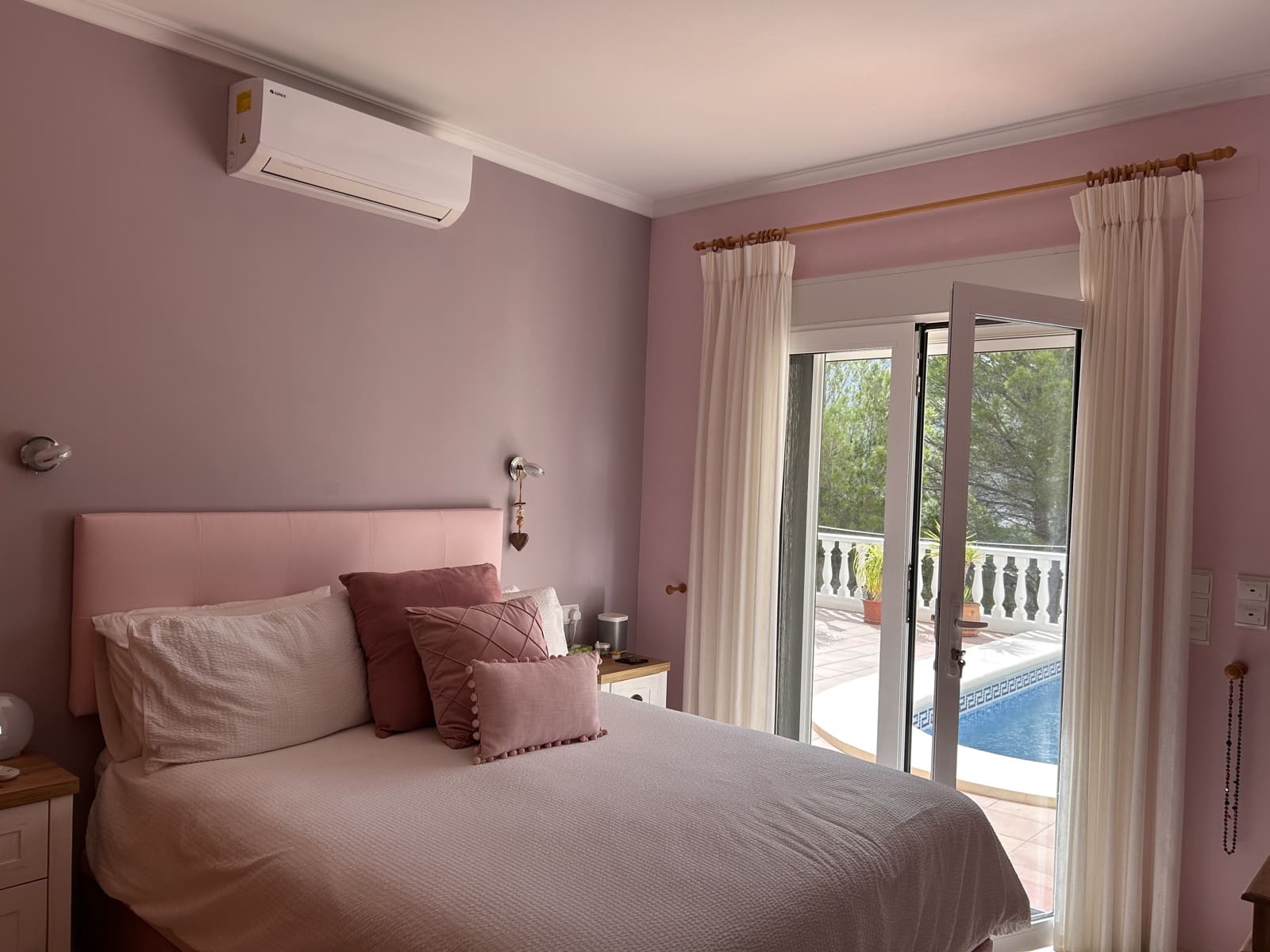 3 Zimmer Villa zu verkaufen in Parcent mit Pool Garage - 345.000 € (Ref: 283786)