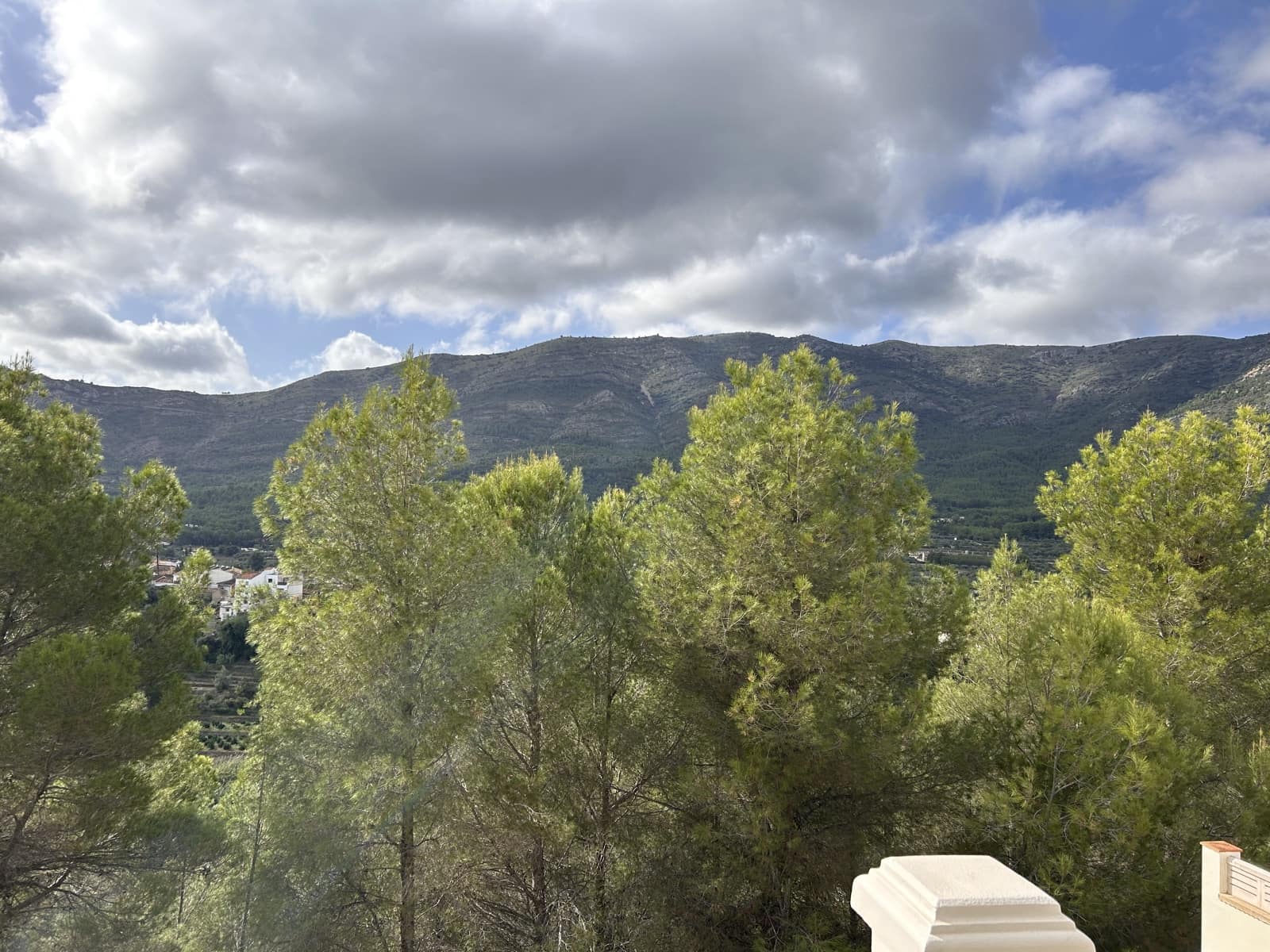 3 Zimmer Villa zu verkaufen in Parcent mit Pool Garage - 345.000 € (Ref: 283786)