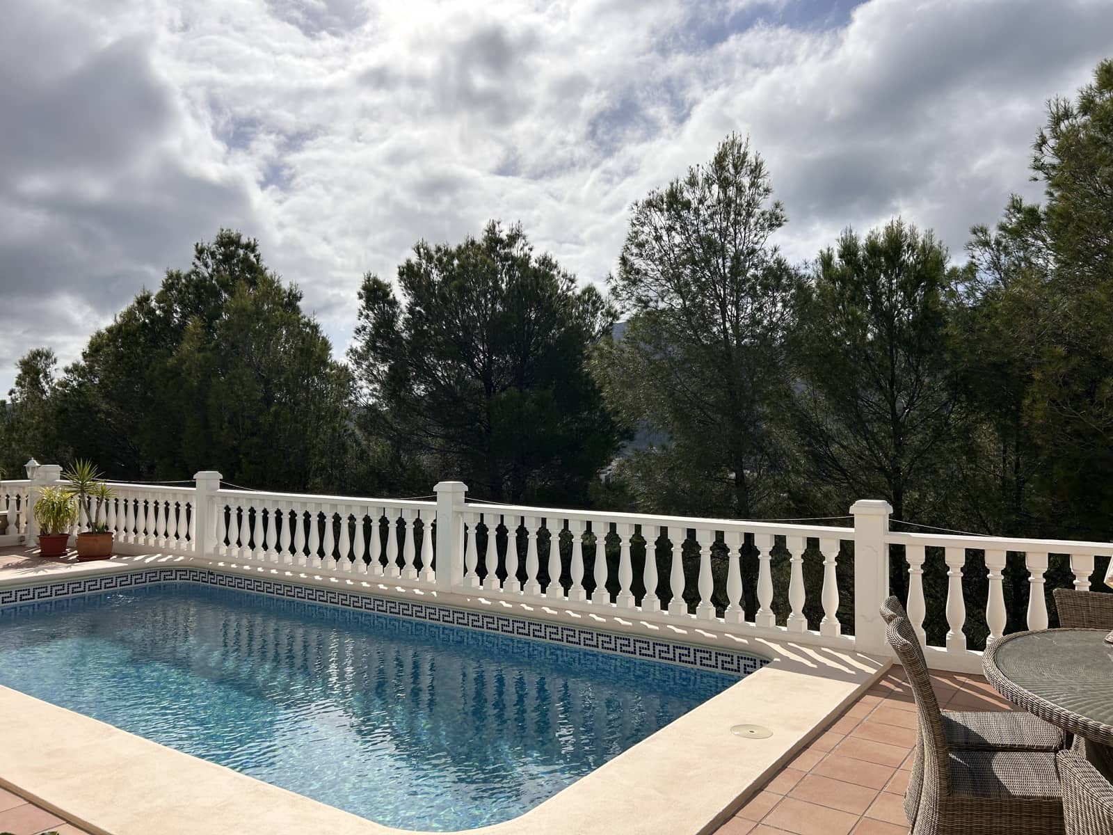 3 Zimmer Villa zu verkaufen in Parcent mit Pool Garage - 345.000 € (Ref: 283786)