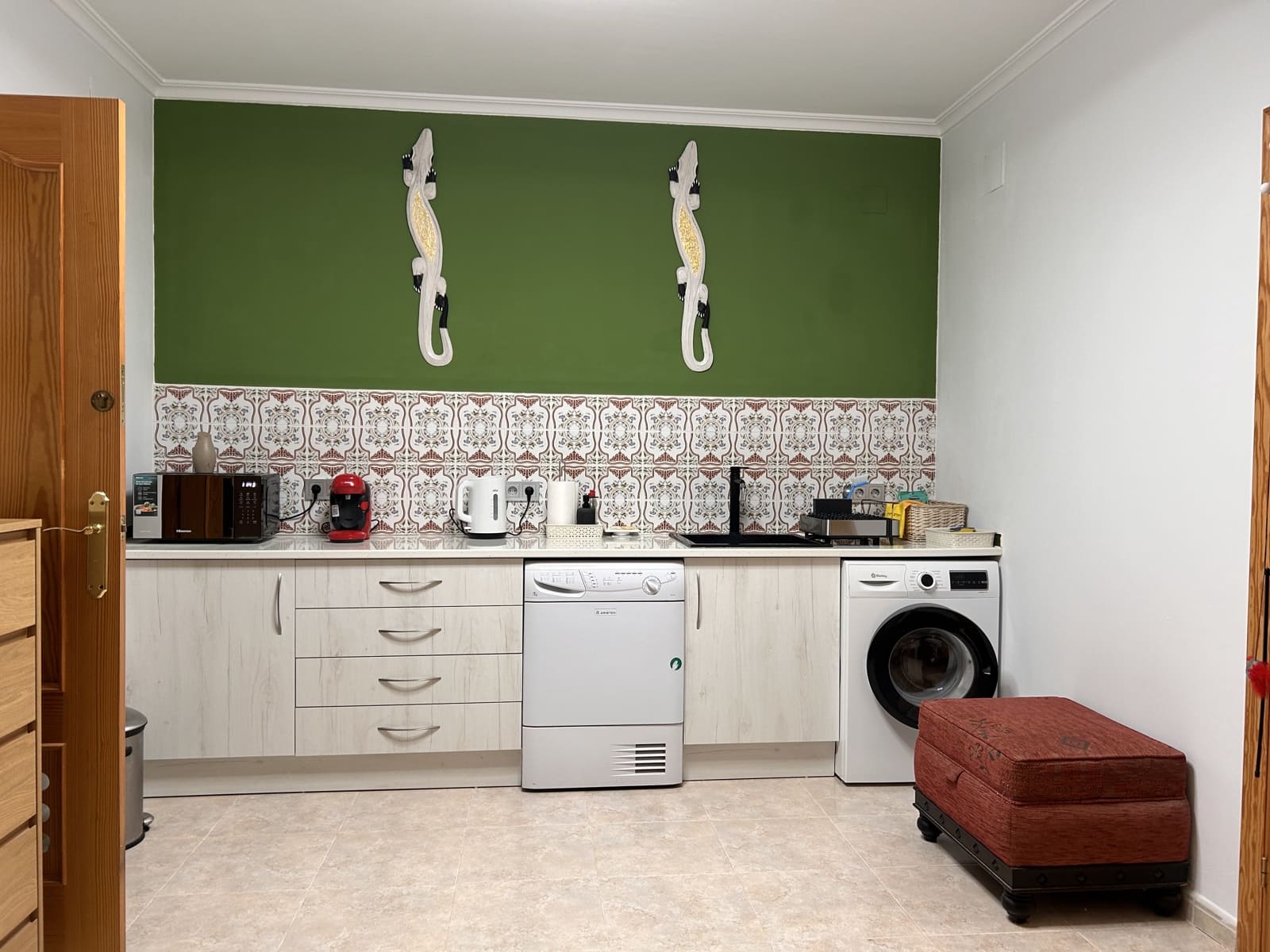 3 Zimmer Villa zu verkaufen in Parcent mit Pool Garage - 345.000 € (Ref: 283786)