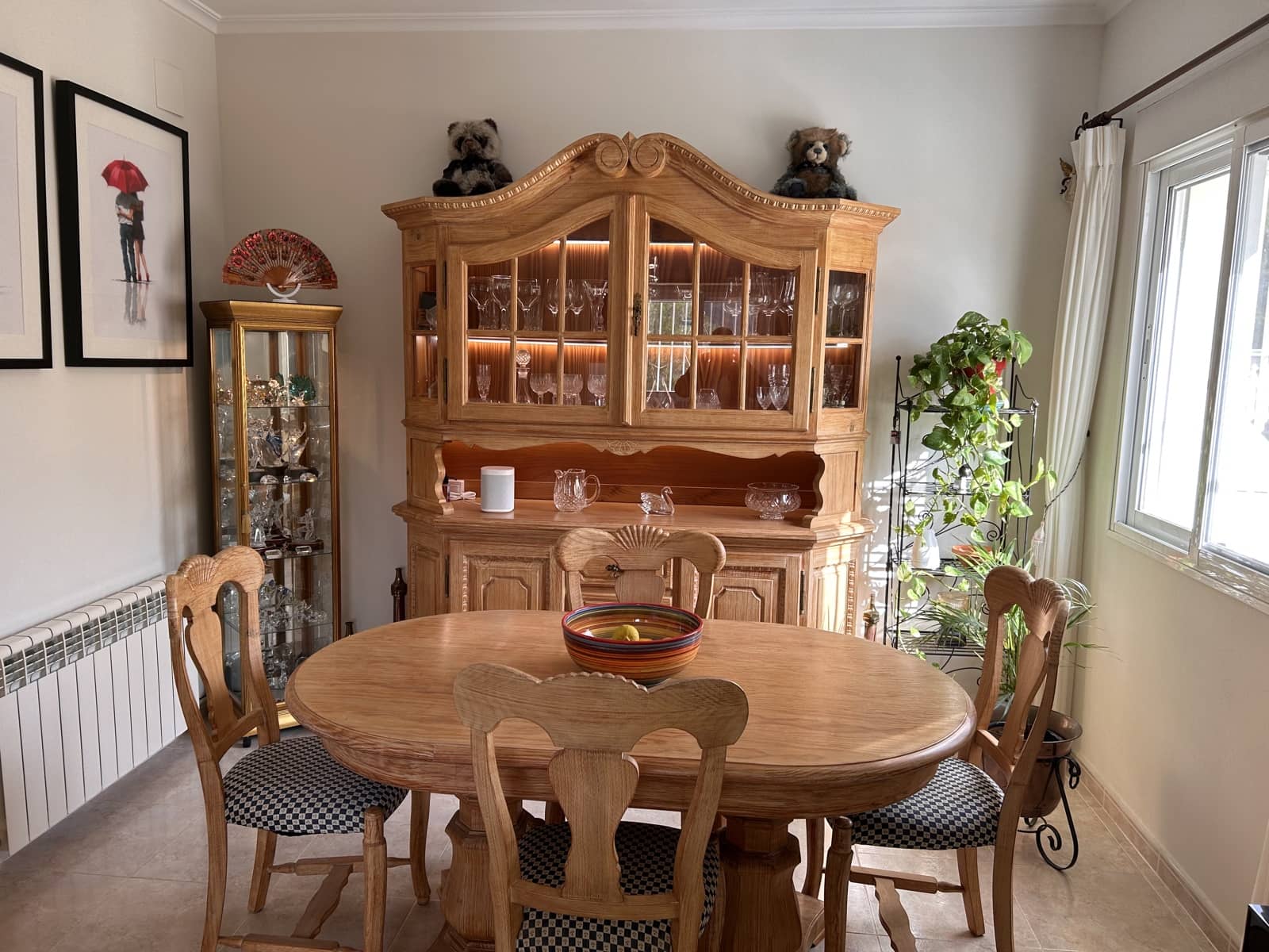 3 Zimmer Villa zu verkaufen in Parcent mit Pool Garage - 345.000 € (Ref: 283786)